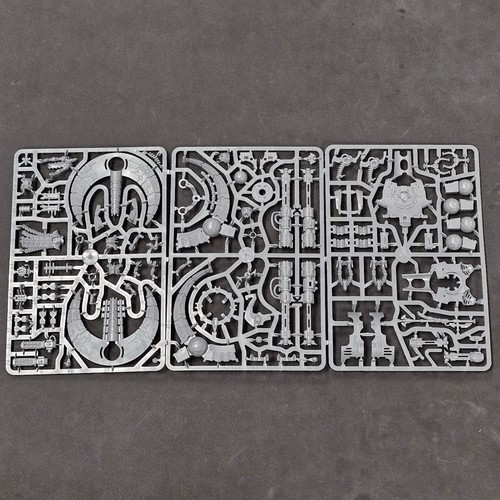 Warhammer 40k necron catacomb - necron,