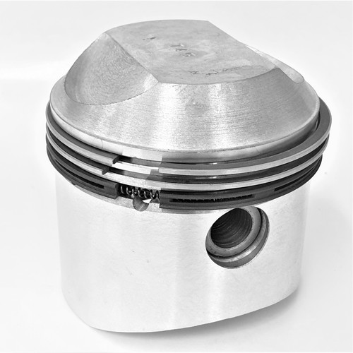 Piston 00mm ducati - piston, 4t