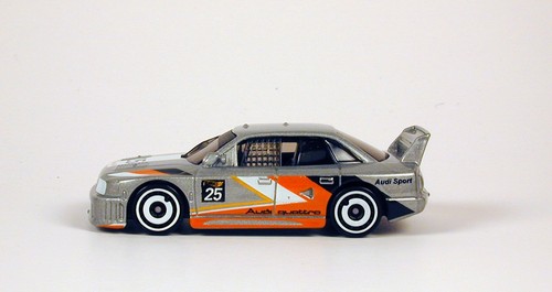 Hot wheels audi quattro - audi, 90