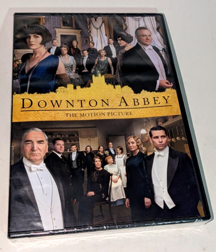 Downton abbey the movie dvd - downton,