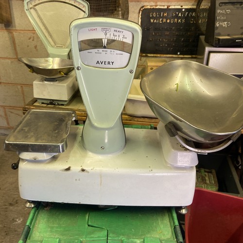 Vintage avery scales - vintage,