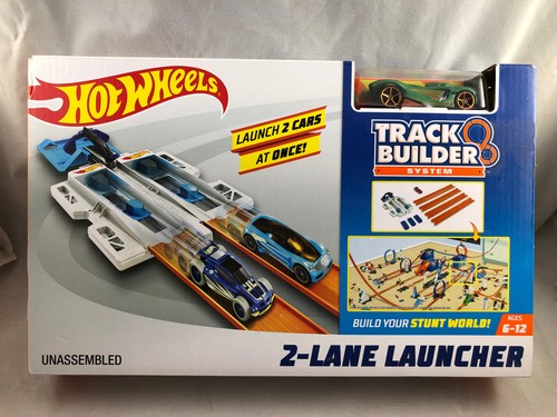 Hot wheels lane launcher - hot,