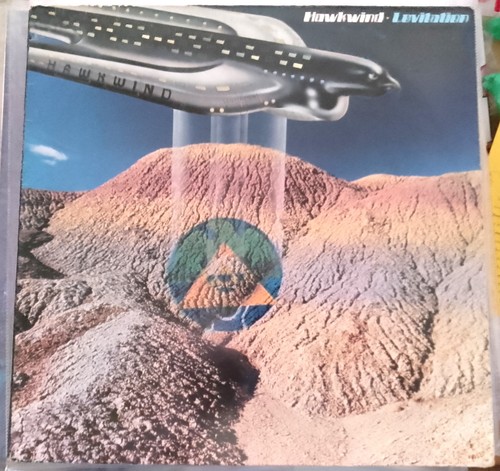 Hawkwind levitation germany - hawkwind,