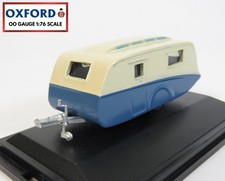 Oxford Diecast 76CV002 Caravan