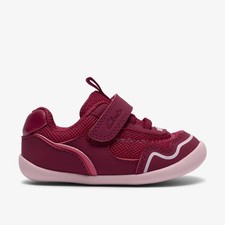 Clarks Girls Roamer Move