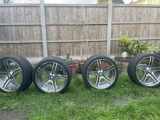 Genuine BMW Alloys NOT Replicas Premium Condition 3 Series