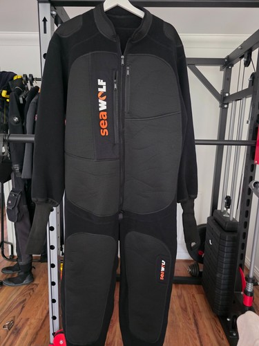 Seawolf undersuit - ,