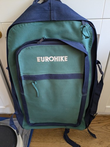 Eurohike vintage back pack - , in