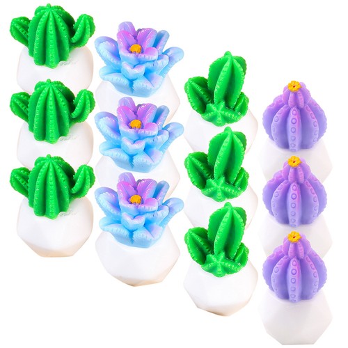 Pcs artificial succulents - artificial,