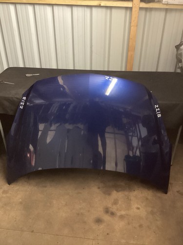 Vauxhall corsa bonnet 3 - bonnet, or