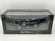 Autoart 1/18 Jaguar D-Type