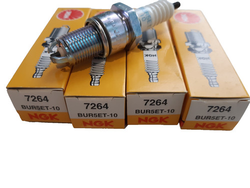 Genuine ngk bur5et 10 - 4, bur5et-10