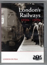 LONDON'S RAILWAYS 1920s-1970s