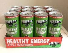 12x Perfect Ted Healthy Energy