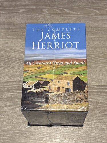 The complete james herriot - james,