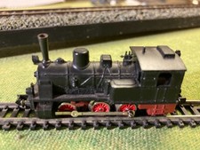Arnold N scale DB Class 69 0-6-0 Loco model 2221 good runner without drive rod