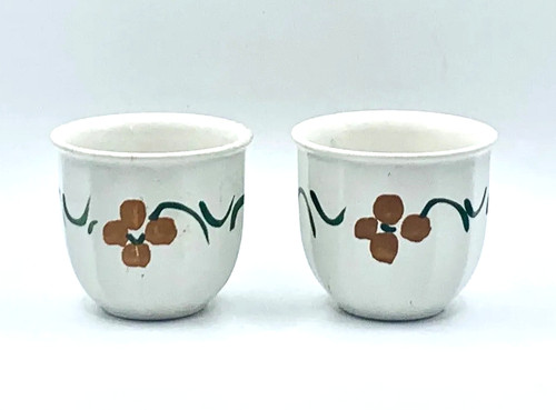 Vintage 1930s egg cups - 1930s,