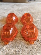 Suzuki SV650 2003-2012 Indicator Lenses With Bulbs