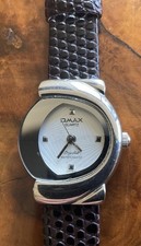 OMAX ladies Crystal Waterproof