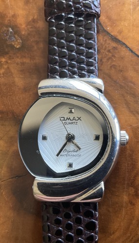 Omax ladies crystal waterproof - omax,