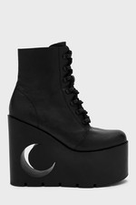Killstar Crescent Boots Boot