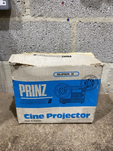 Prinz compere cine - super, 8