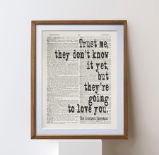 The Greatest Showman Quote