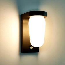 FLORNIA Outside LED Wall Light