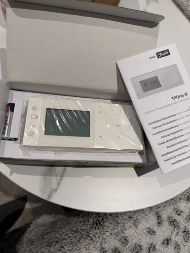 Danfoss tpone programmable - danfoss, tpone-b