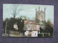 VERY OLD POSTCARD KENWYN OLD