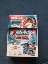 Topps Match Attax 2025/2026