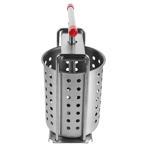 Hand juicer with lever manual - hand,