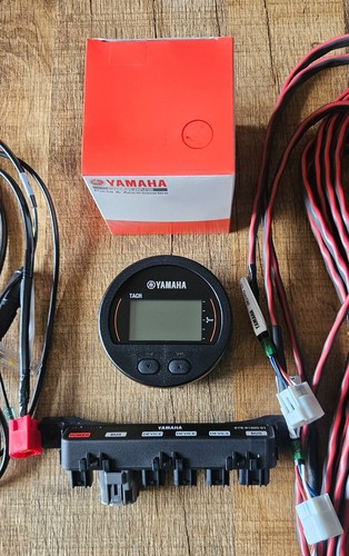 Yamaha gauge round - yamaha,