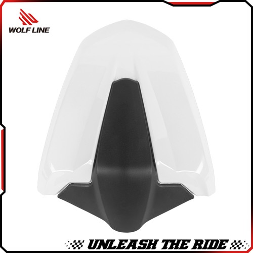 Wolfline rear pillion seat - wolfline,