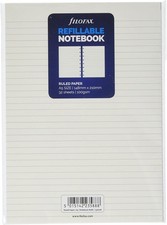 Filofax ruled notes for - filofax, a5