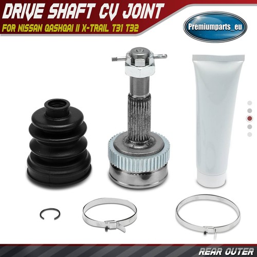 Joint drive shaft rear - 1x,