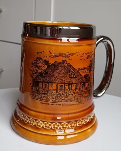 Vintage lord nelson pottery - lord,