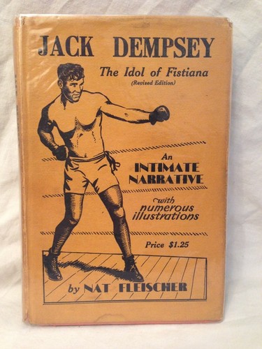 Jack dempsey the idol - idol, of