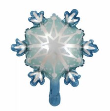 5pcs Mini Snowflakes Air Fill