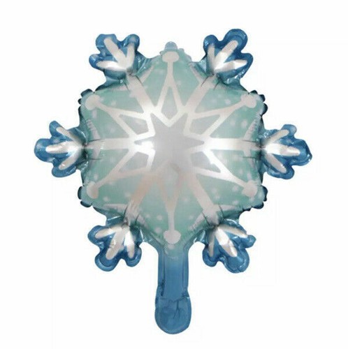 5pcs mini snowflakes - mini, air