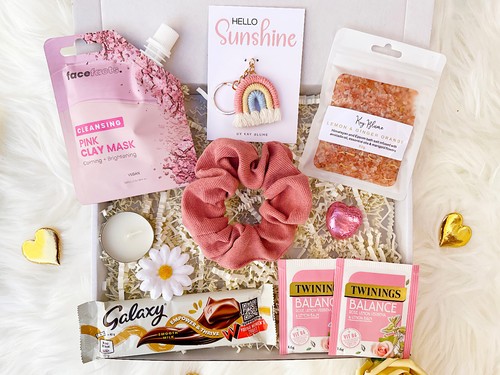 Pamper gift box gifts for - gifts,
