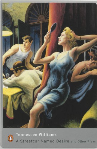 Streetcar named desire and - named,