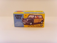 CORGI TOYS No. 249 - MINI