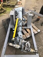 Jaguar Aircraft Main Undercarriage Landing Leg. Ex MOD