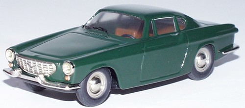 1960 volvo p1800 - 1960, 1/43