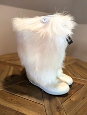 Vintage Tecnica Goat Fur