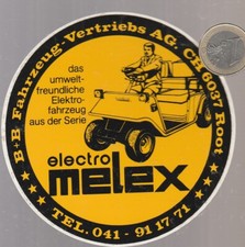 C24. automobile. ELECTRO MELEX