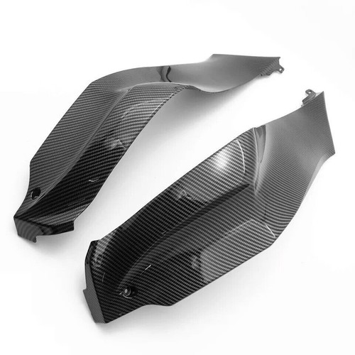 Gas tank side cover - tank, fairing