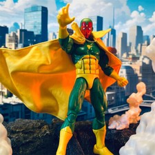 Custom Wired Cloak Cape For 6"