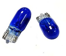 Ice Blue Car Side Light Bulbs